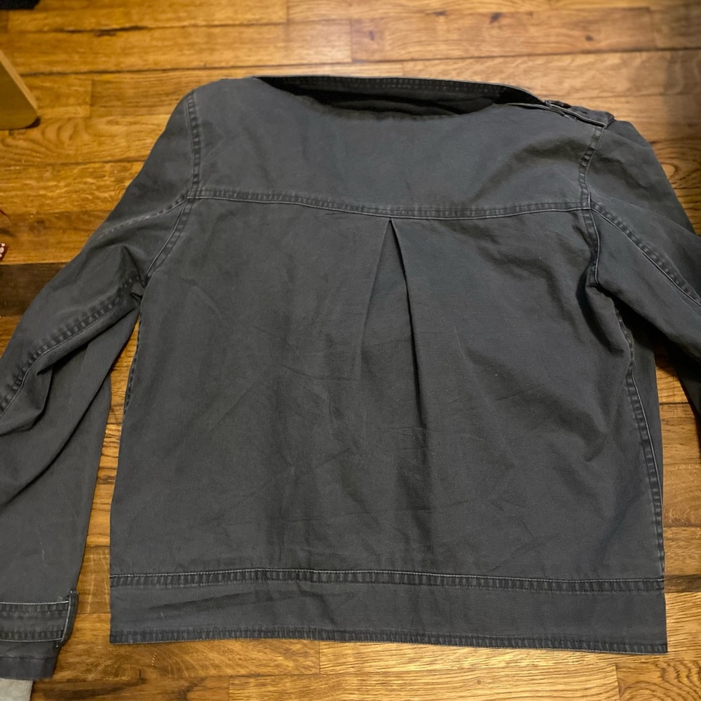 Hurley Hooded Jacket - Picture 4 of 9